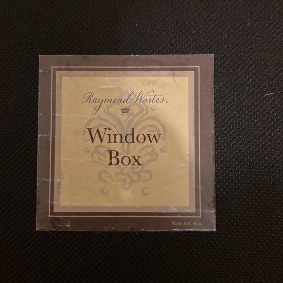 Leopard window boxes - Picture 4 of 4